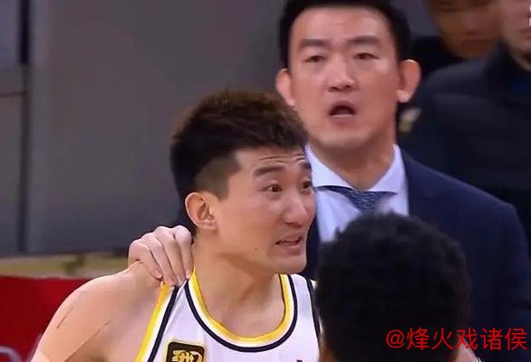 孙铭徽12+10助广厦击败广州 王睿泽18分领青岛胜福建
