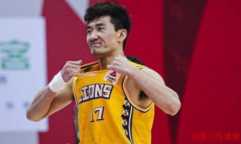 孙铭徽12+10助广厦击败广州 王睿泽18分领青岛胜福建