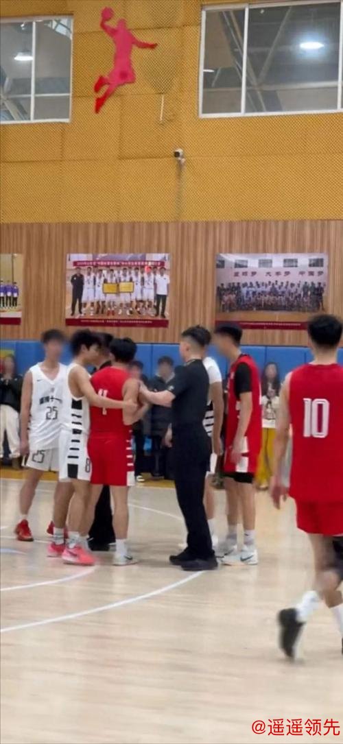 耐高山东赛区决赛发生百人大冲突：家长冲入球场内与球员互殴